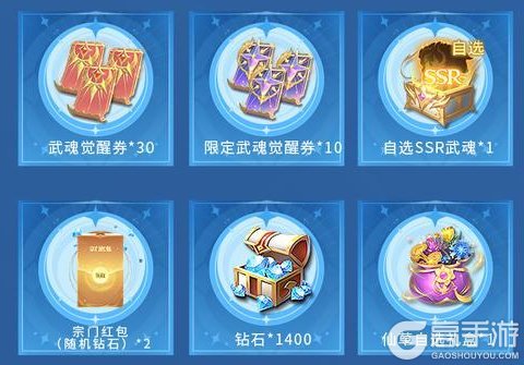《斗罗大陆：猎魂世界》1.2版本「天斗争霸」已正式开启，安利宗门抽觉醒券