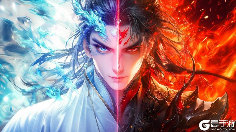 《神罗仙域》今日首发、仙途启封、共赴新境！
