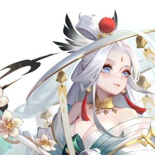 「全新灵武」她自碧落深处而来，青白羽衣拂开尘世浊气！