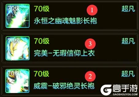 全职业15套防具强度榜出炉，觉醒套遥遥领先！