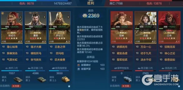 《世界启元》攻略分享丨亚圣枭雄-吴起博览会配队攻略！