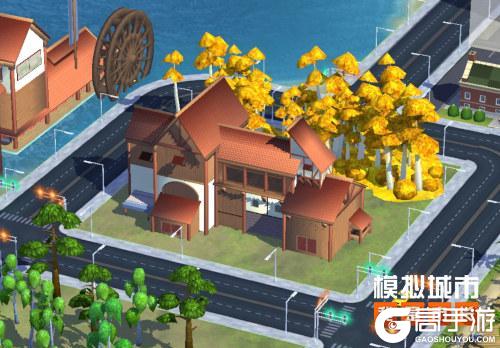 《模拟城市：我是市长》推出桃李芬芳主题建筑