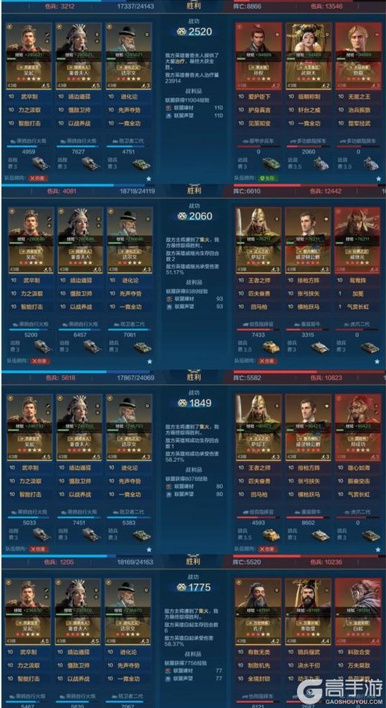 《世界启元》配队攻略：亚圣枭雄-吴起博览会配队攻略！