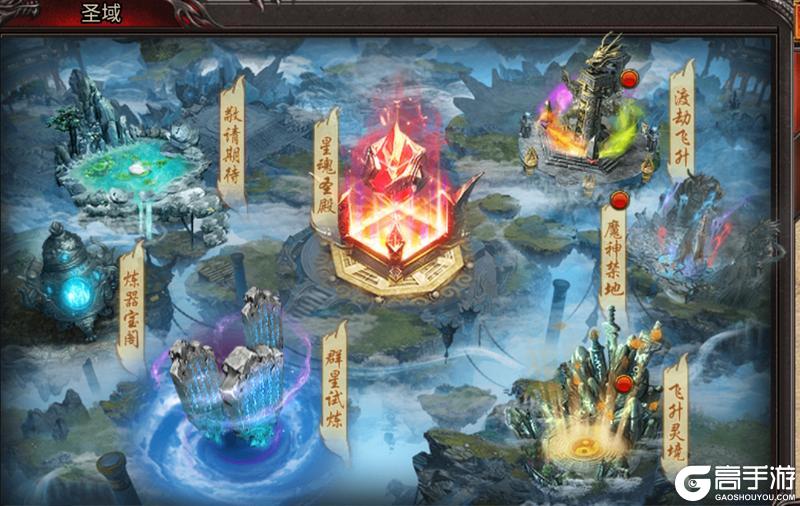 《吞食之刃》挑战群星试炼 夺取丰厚奖励