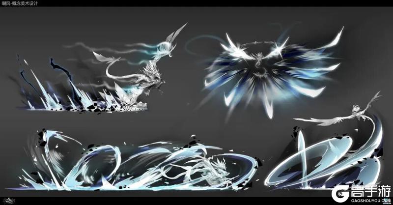 【山海经奇谈异事】嘲风:叠吉祥BUFF的镇宅瑞兽