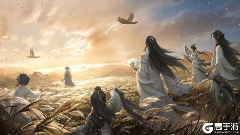 《一梦江湖》周年版本“千灯宴”更新一览来袭