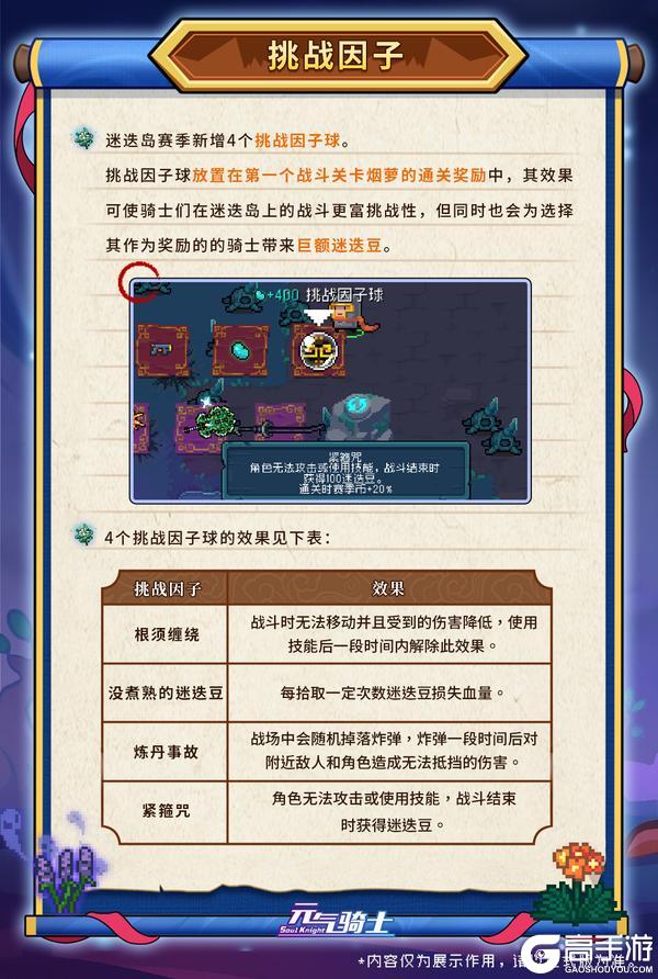 《元气骑士》更新预告：超界者转常驻！虚空收藏家带来武器碎片！