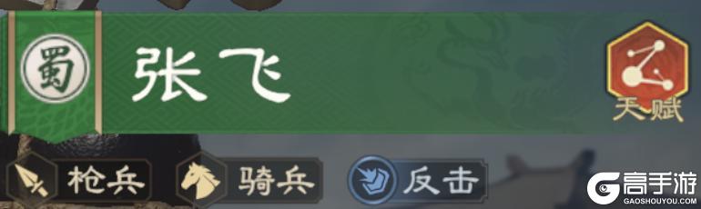 武将攻略丨长坂当千张飞有多猛？桃园组合能抗能打