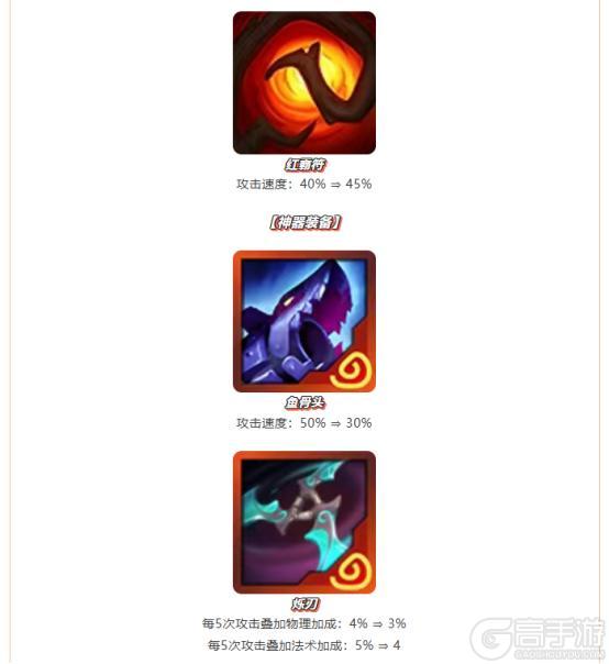 《金铲铲之战》15.4版本 9月11日更新公告