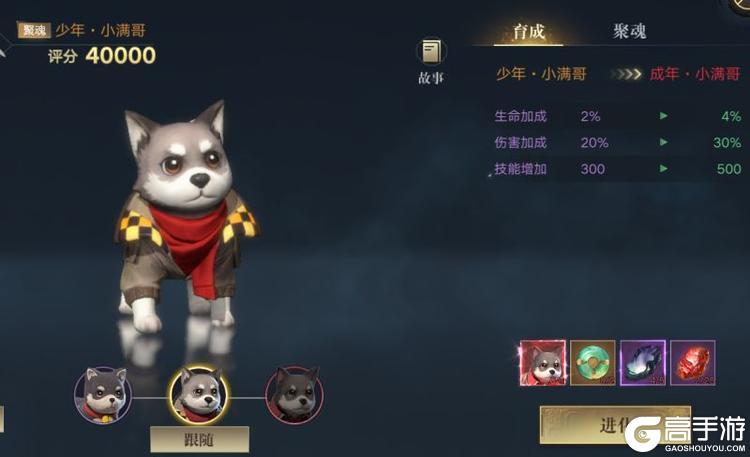 《新盗墓笔记》宠物攻略：宠物系统获取养成进阶全指南