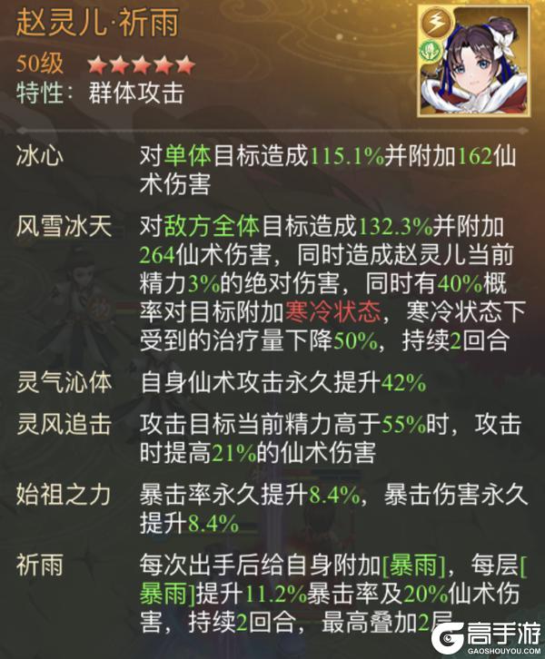《仙剑奇侠传：新的开始》重楼·魔临九天幻境试炼阵容推荐！