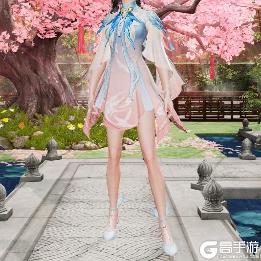 《明日之后》时装爆料 | 雀鸟衔星今夕织就成衣