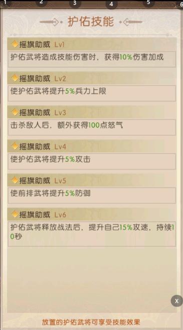 《三国问鼎山河》后宫攻略介绍