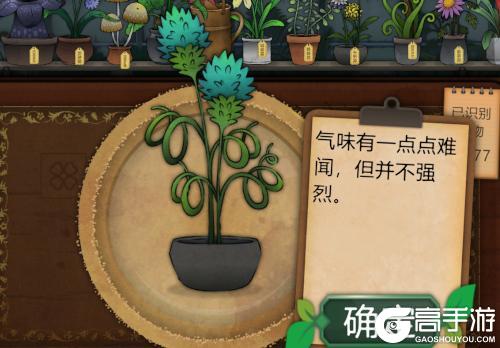 毒性植物的天然克星！《奇异园艺》中的解毒植物盘点！