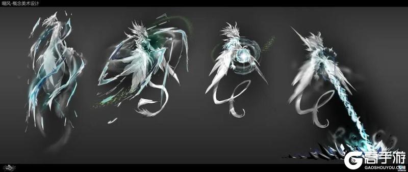 【山海经奇谈异事】嘲风:叠吉祥BUFF的镇宅瑞兽