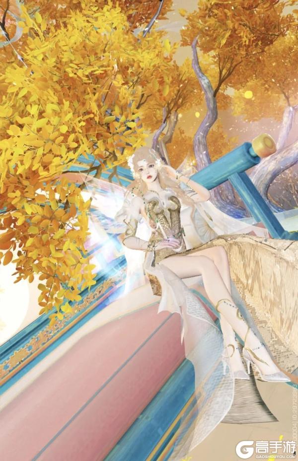 《明日之后》身着缘起青白小生陪姑娘在江湖悠悠？