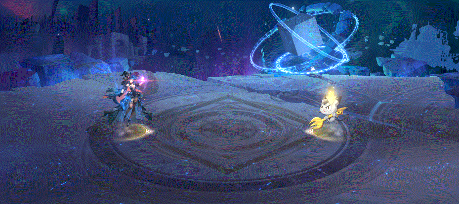 《奥奇传说》全新皮肤情报丨「怪诞舞曲·王者时空神女」登场