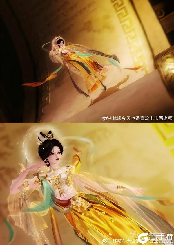《一梦江湖》秋天第一串葡萄新时装主理人告诉你