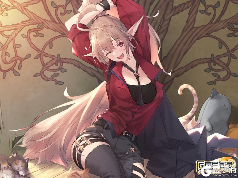 《匠屋异闻录》【时装上新】悠闲假日服装现已上架!