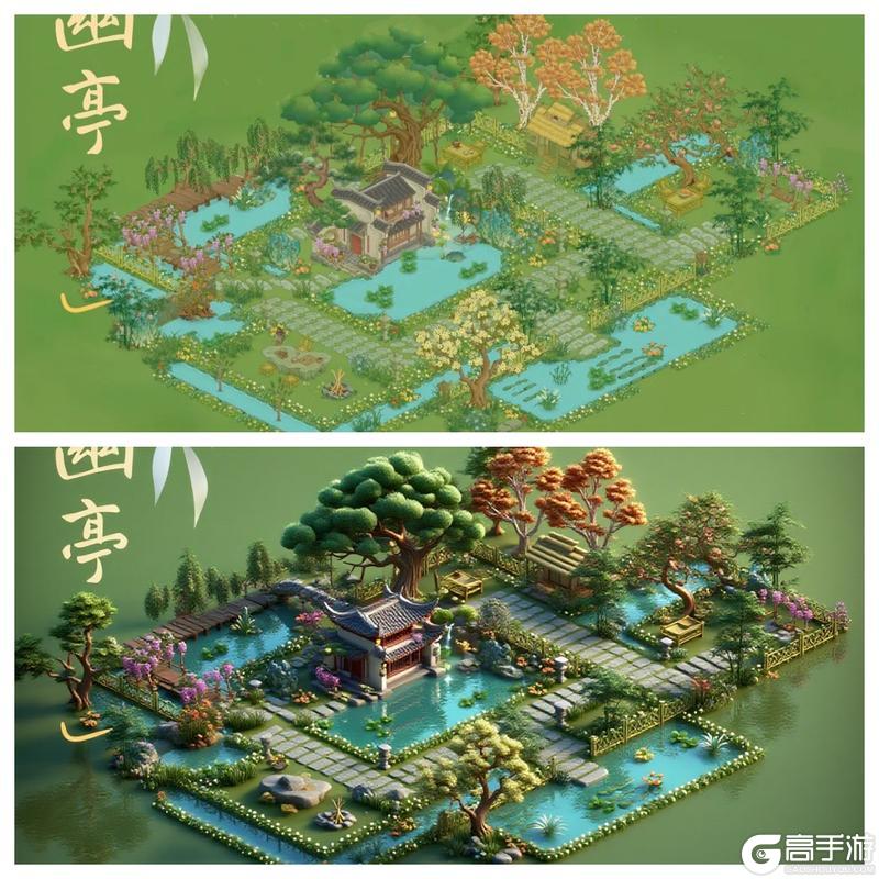 【福利兑换码】当国画风转为3D渲染风