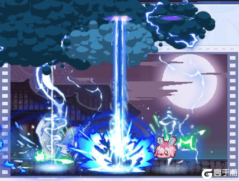 《风之海岸》《术士魔团》雷鸣术士 — 爆发秒杀的雷霆法王
