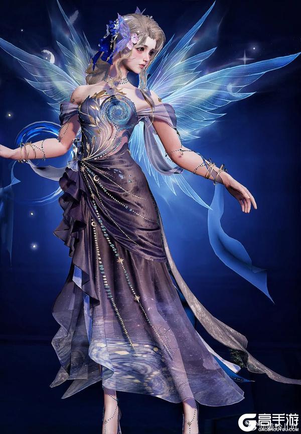 《明日之后》穿上万籁星夜是废土主理人！