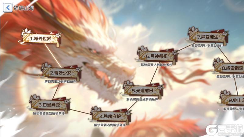 《冒险小分队》「山海经联动版本」混沌山海、四象秘境活动玩法介绍