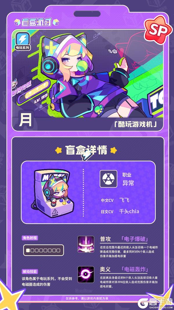 【电玩系列盲盒上新】酷玩游戏机|月
