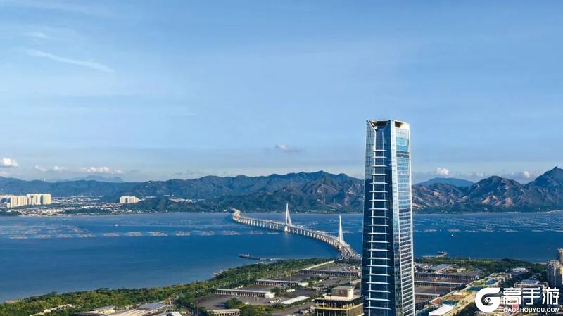 《遇见逆水寒》逆水寒邀你入住深圳湾1号！