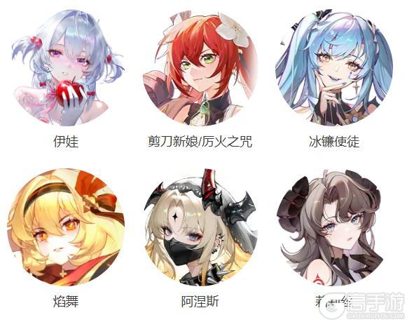 烈焰锁魂,禁忌女王降临!——阿涅斯技能首曝!【原文有视频】