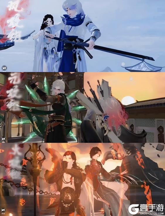 《一梦江湖》才华横溢的少侠勇闯武侠世界！