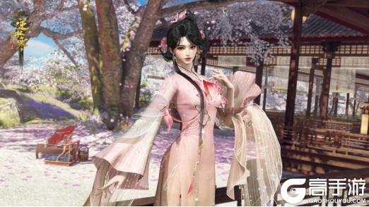 《逆水寒》9月11日更新公告