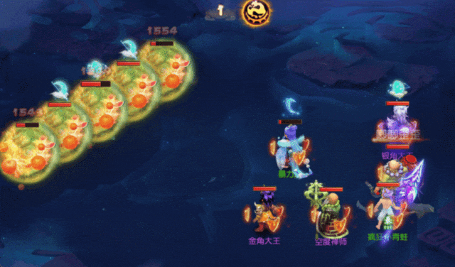 《梦幻西游》第六期四阶助战高光来袭