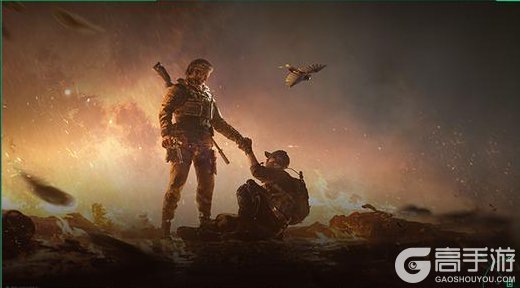 《三角洲行动》赛季末冲刺开启 排位、晋升之路双倍积分