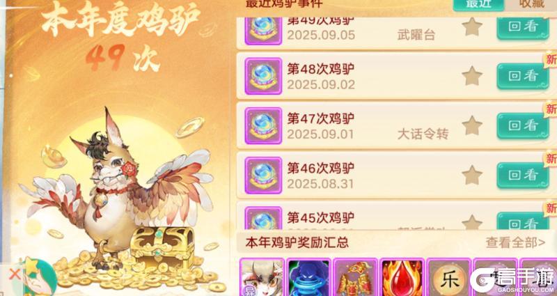 《大话西游》站桩神裔 这抗性扛得住吗？