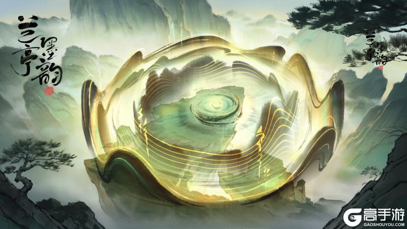 《英雄联盟手游》【嗨翻假期】兰亭墨韵系列皮肤国风登场！