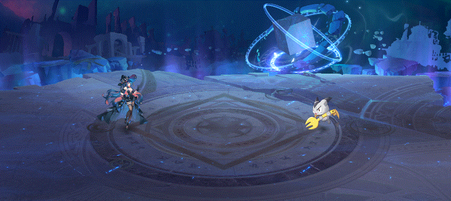 《奥奇传说》全新皮肤情报丨「怪诞舞曲·王者时空神女」登场