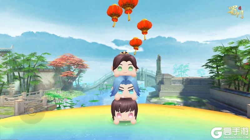 《蜀门》登录就送全新暗金仙灵 嘉年华福利领不停！