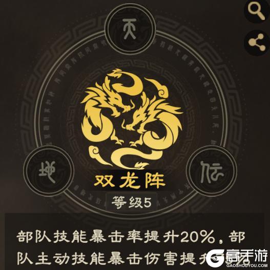 《偃武》技能骑精讲 | 阵法、加点、装备词条最精解