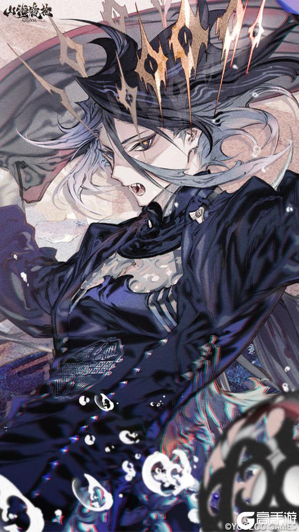 螈送福利丨沧海逆流,神殇弗诛