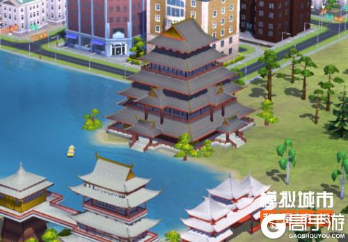 《模拟城市：我是市长》即将迎来盛世华章版本
