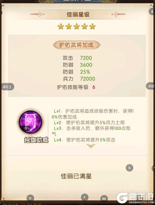 《三国问鼎山河》后宫攻略介绍