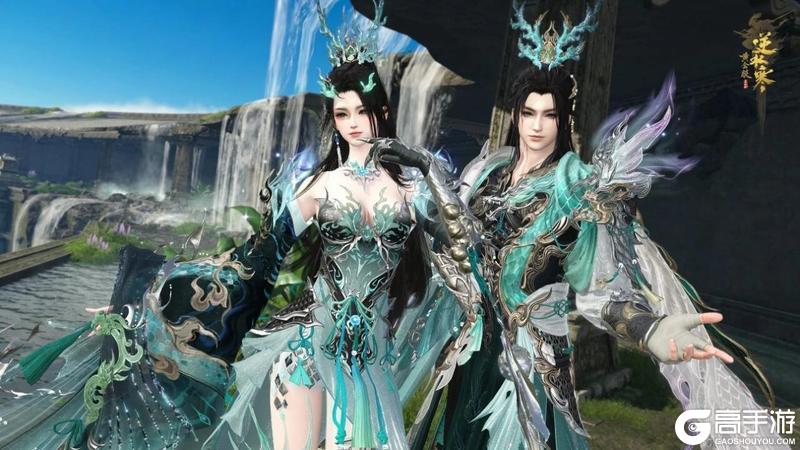 《遇见逆水寒》9月25日更新公告