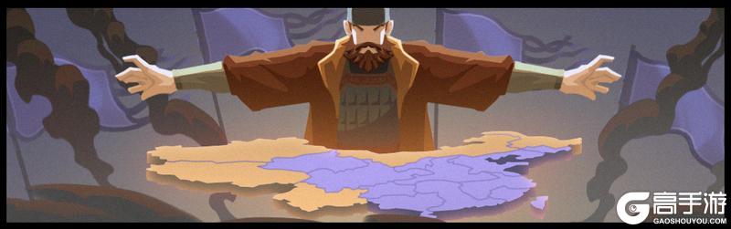 《无悔华夏》隋末乱世势力详解：李密、王世充、李轨等势力即将登场！