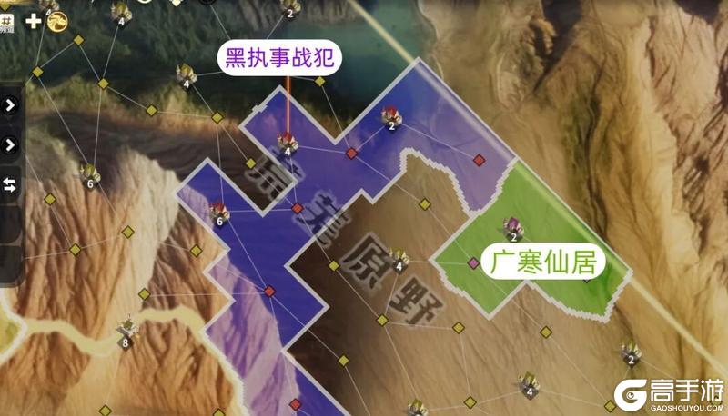 《龙石战争》龙石前线丨撞州大战全面爆发,沙丘陷入乱战!