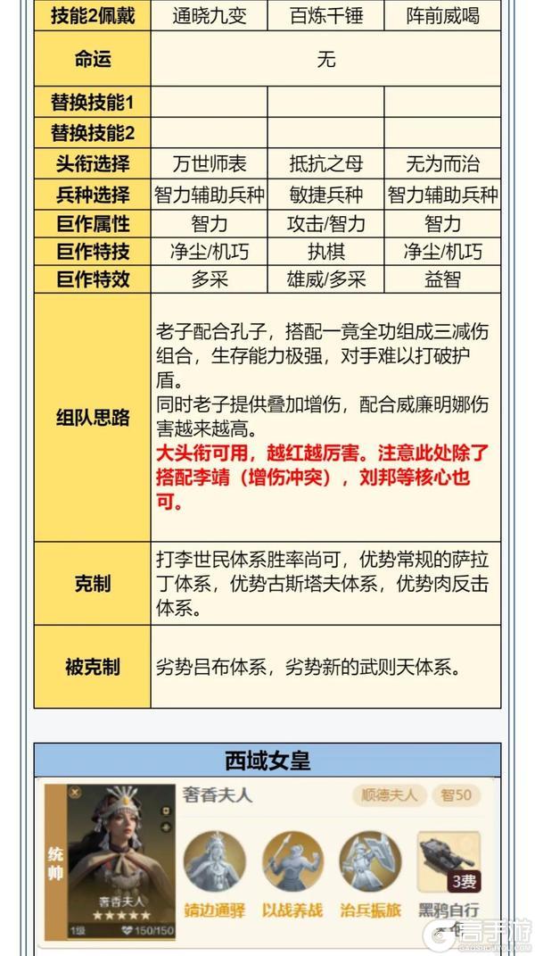 《世界启元》无限纪元「陨火燃天」三队共存方案