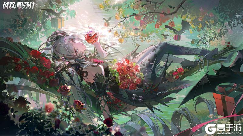 《战双帕弥什》◆露娜 启动日快乐◆