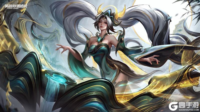 《英雄联盟手游》无限火力即将开启！10月娱乐模式轮换来袭~