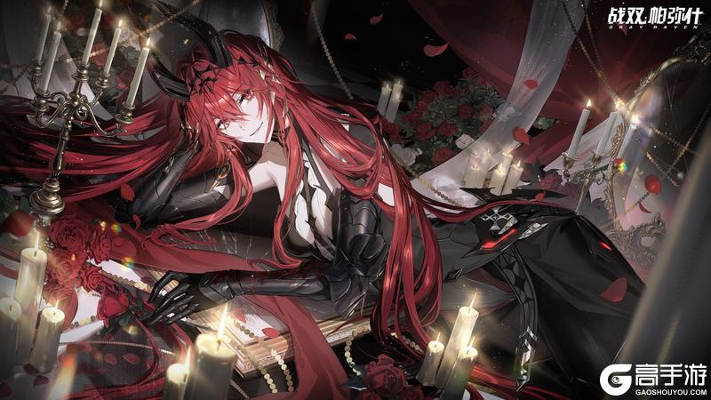 《战双帕弥什》◆薇拉 启动日快乐◆