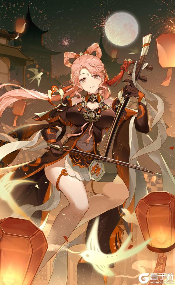 《铸仙之境》卡池复刻 | 弟子「燕伶」、执念「琴韵春熙」重返学宫